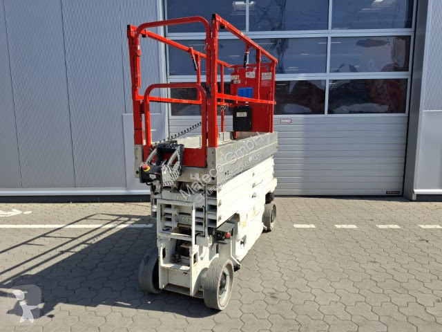 Piattaforma aerea JLG