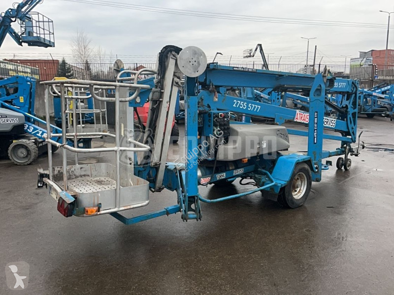 Plataforma elevadora Genie DC w/ Drive 17.09 m