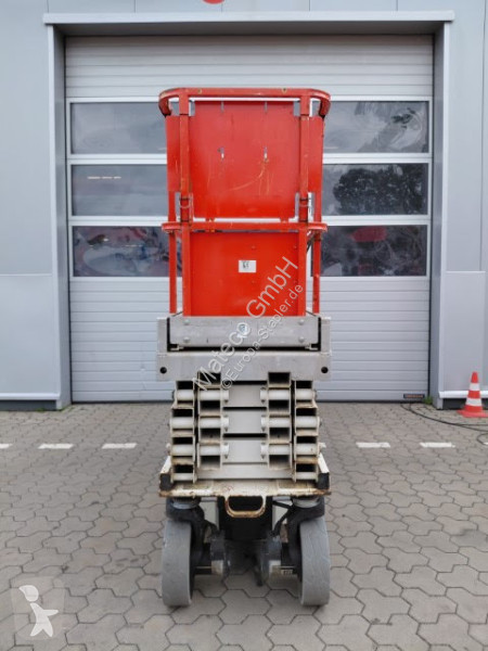 Piattaforma aerea JLG