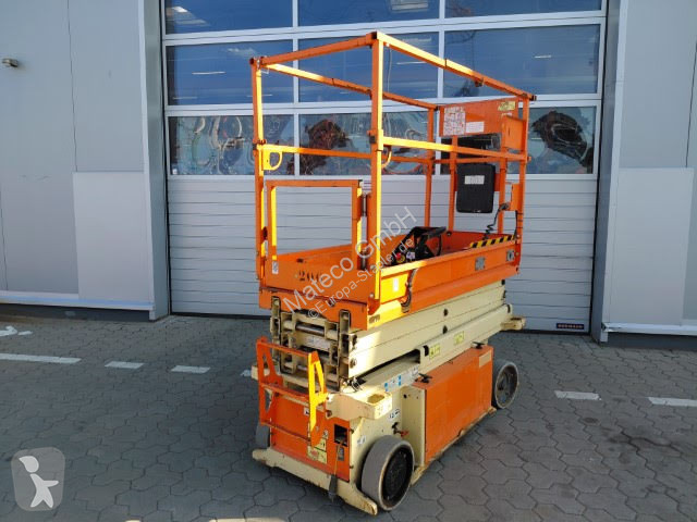 Piattaforma aerea JLG 6RS