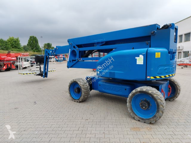 Nacelle Niftylift HR28 HYBRID 4X4