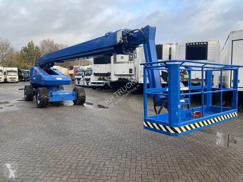 Hoogwerker Snorkel SB126  38,4 METER