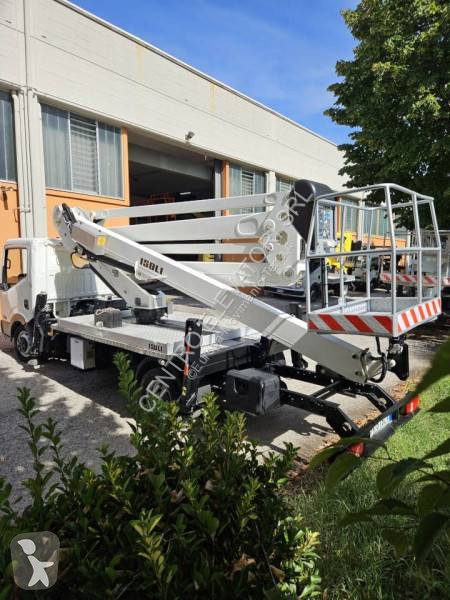 Nacelle Isoli PNT 205