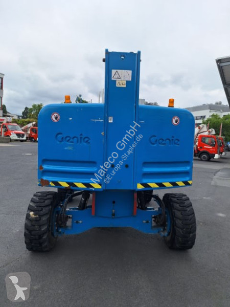 Nacelle Genie S-45