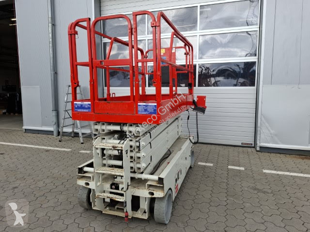 Nacela Genie GS-3246