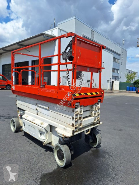 Nacelle JLG