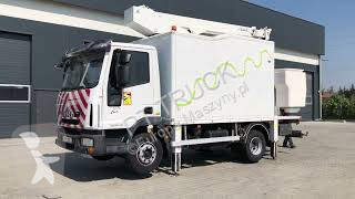 Nacelle Iveco 151 TLA
