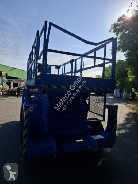 Nacelle Genie GS-4390