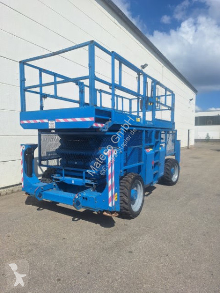 Nacelle Genie GS-4390