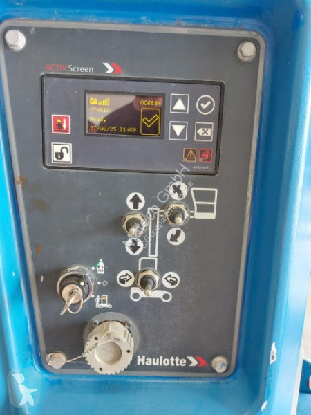 Nacelle Haulotte STAR 10