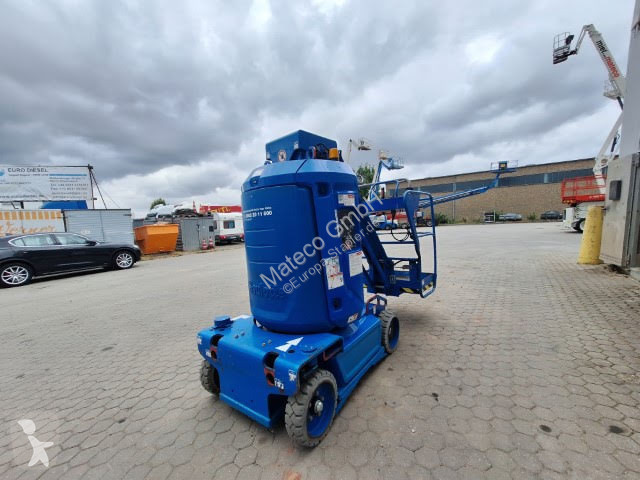 Nacelle Haulotte STAR 10