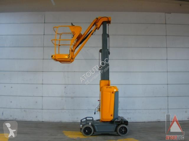 Nacelle Haulotte