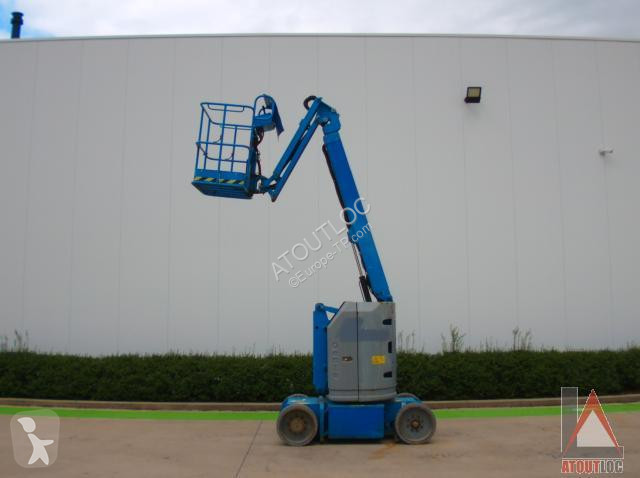 Nacelle Genie