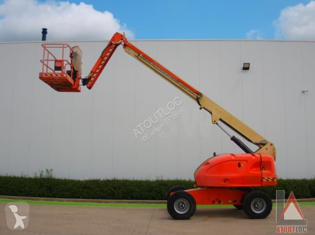 Piattaforma aerea JLG  460SJ