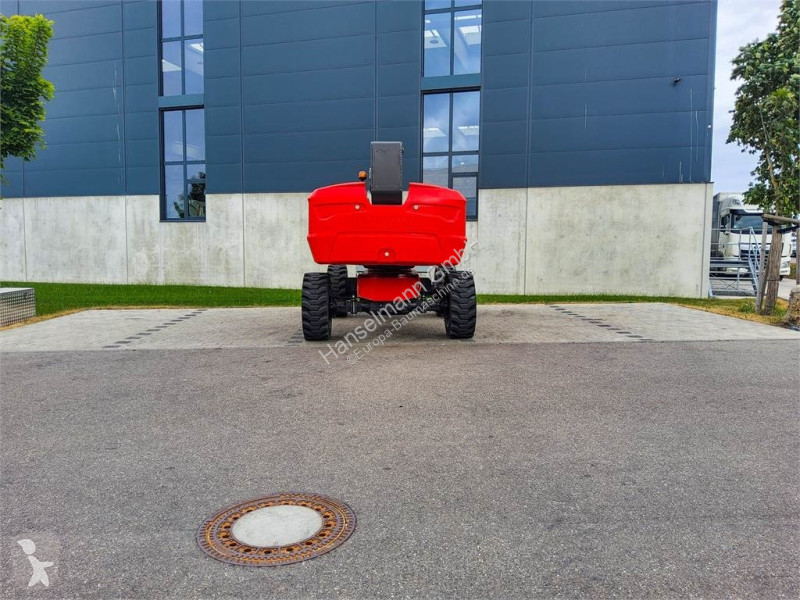 منصة تلسكوبية Manitou 280 TJ