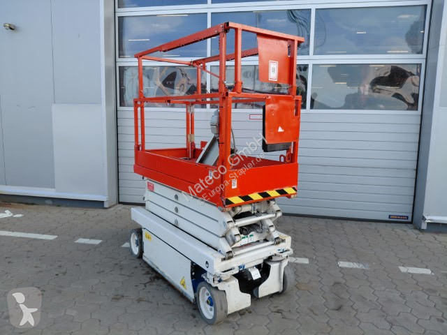 Nacelle Skyjack SJIII 3219