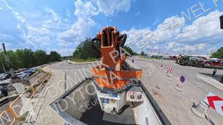 Nacelle Iveco T225