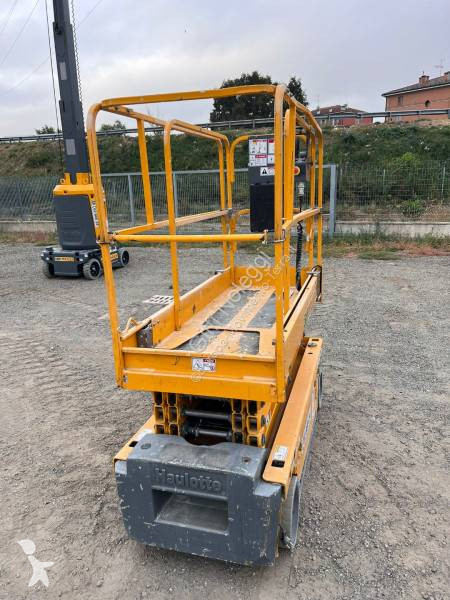 Piattaforma aerea Haulotte
