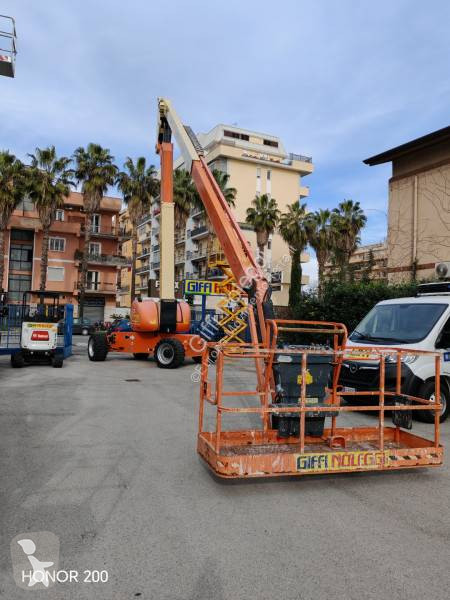 Plataforma JLG