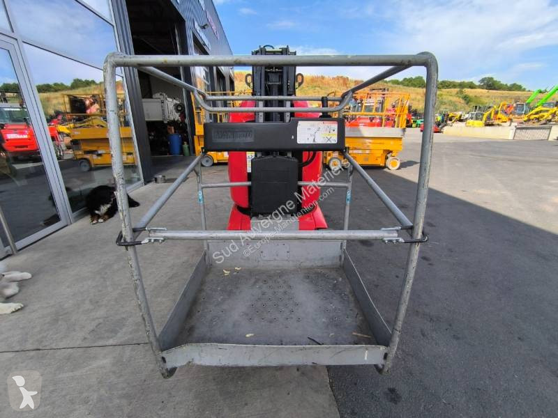Nacelle Manitou Evolution
