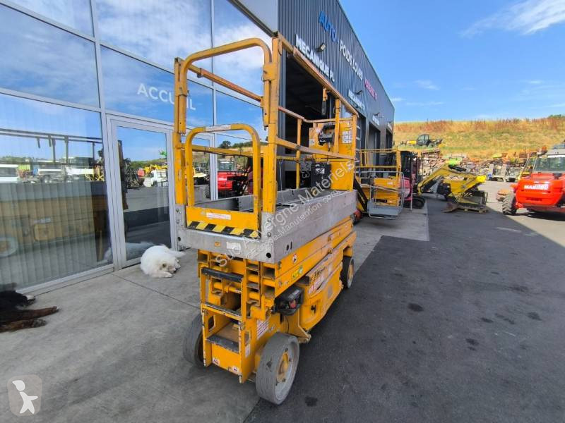 Nacelle JLG