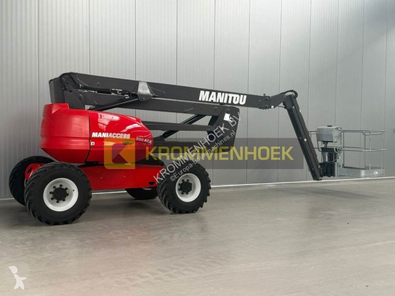 Nacelle Manitou