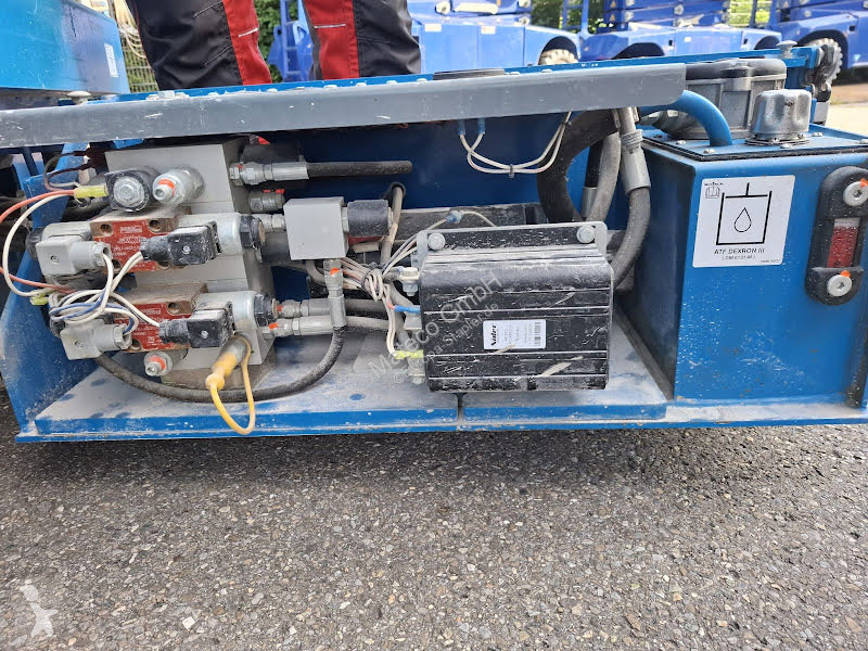 Nacelle Skyjack SJIII 3219