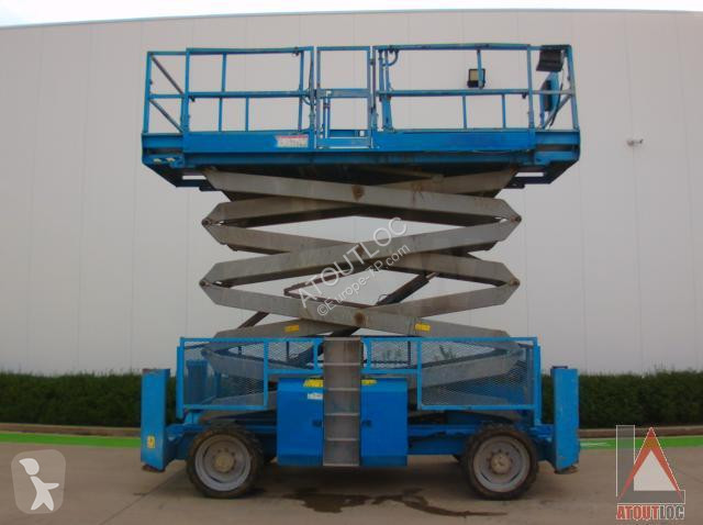 Nacelle Genie