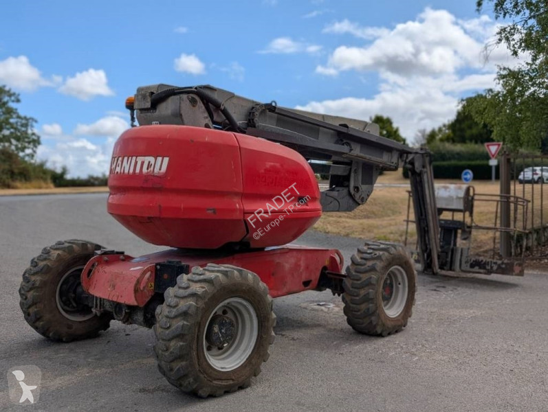 Nacelle Manitou