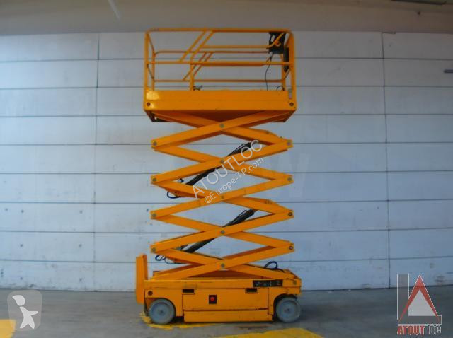 Hoogwerker Haulotte  COMPACT 12
