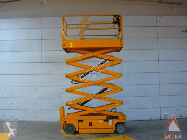 Piattaforma aerea Haulotte  COMPACT 12