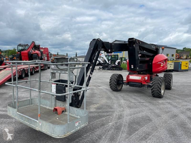 Nacelle Manitou 180 TJ