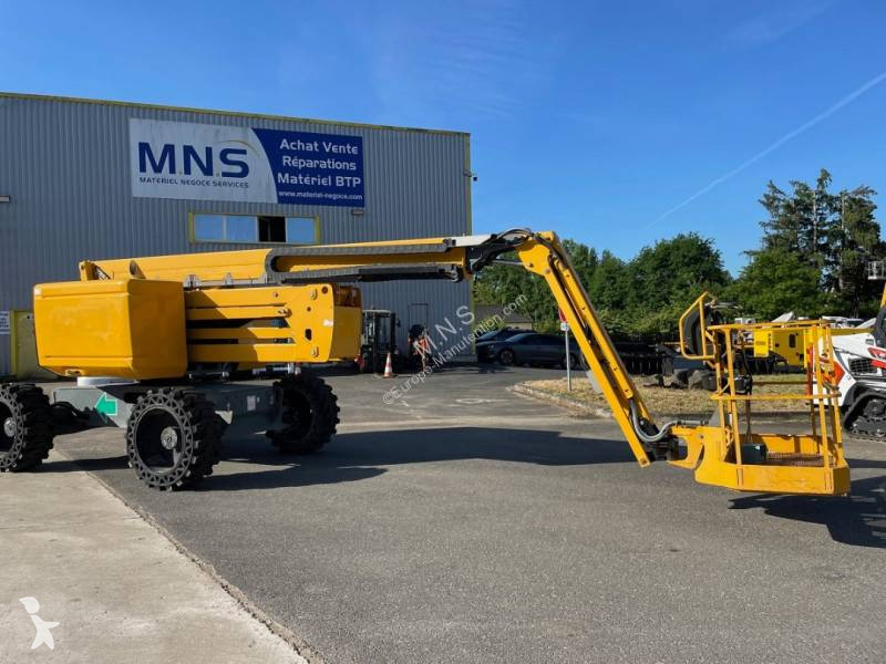 Nacelle Haulotte HA 20 RTJ PRO