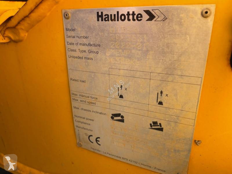 Gondola Haulotte