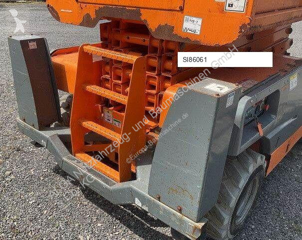 Nacelle Haulotte Compact 12 DX, Geländegängig,...