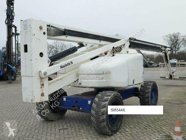 Nacelle Haulotte Arbeitshöhe 25,6m., Allrad,...