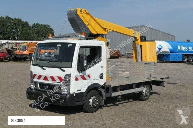 Nacelle Nissan 32.12 4x2, 11m Arbeitshöhe,...