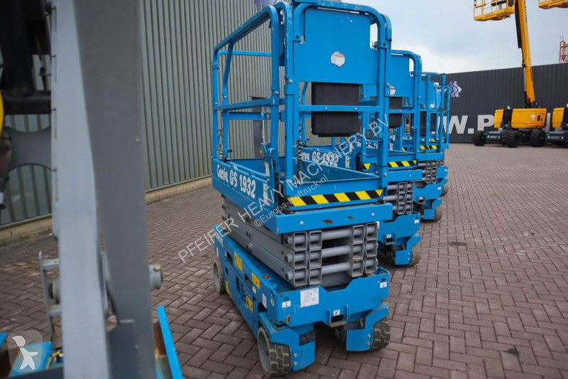 Nacelle Genie E-Drive Several In Stock, 8m...