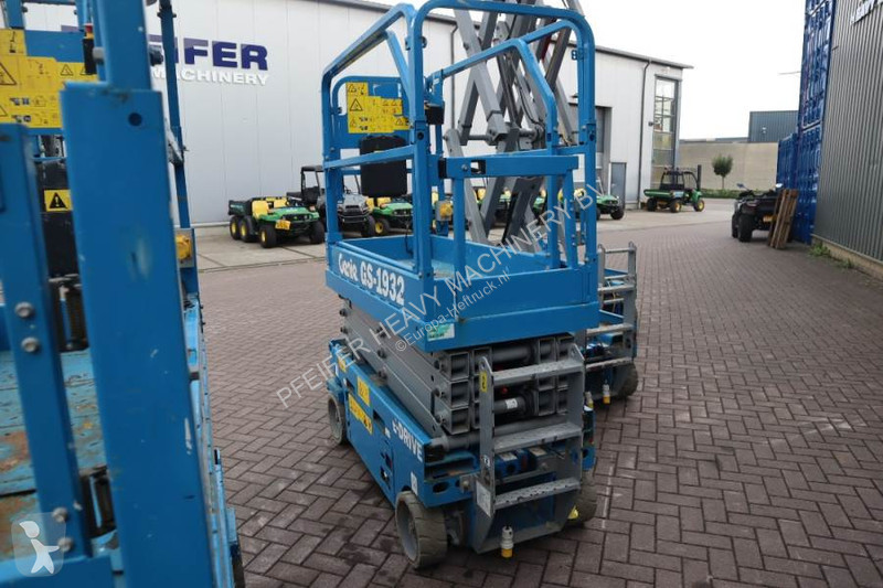 Nacelle Genie E-Drive Several In Stock, 8m...