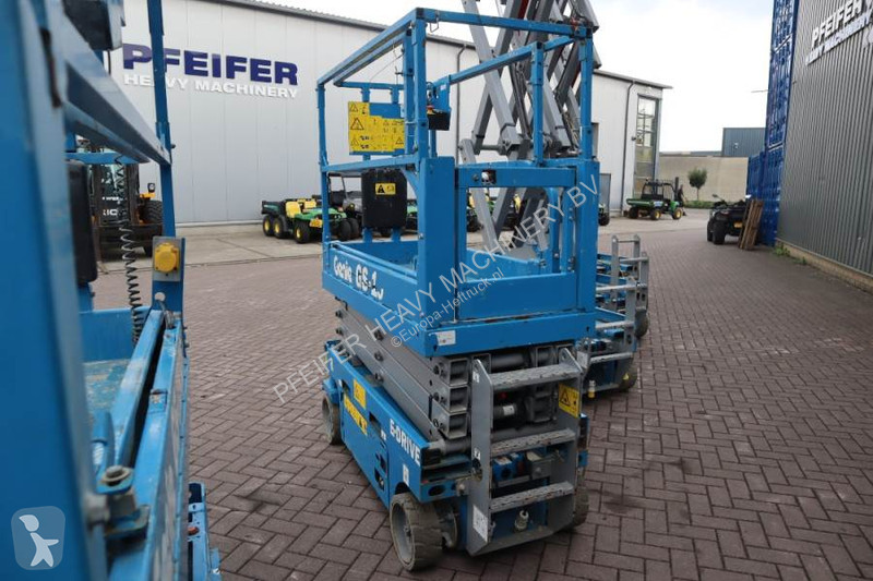 Nacelle Genie E-Drive Several In Stock, 8m...