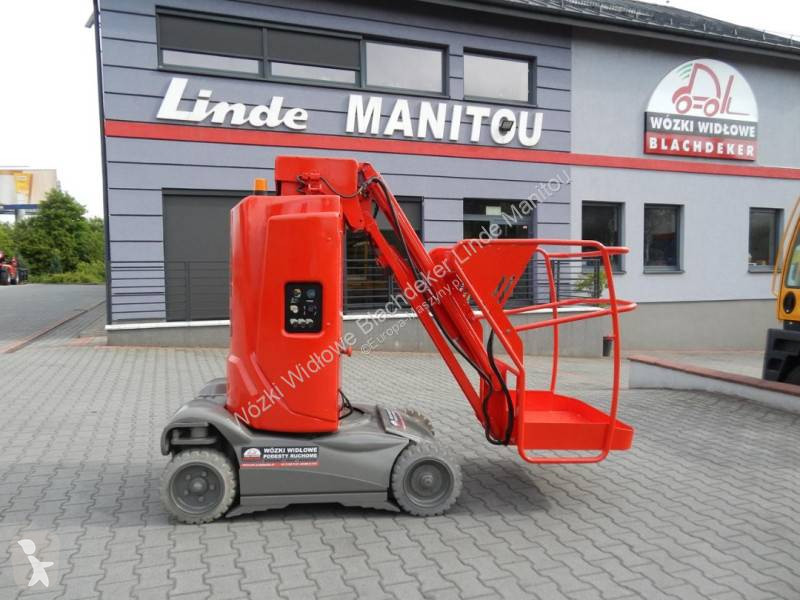 Nacelle Haulotte