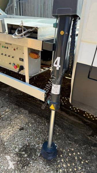 Nacelle Multitel MXE200
