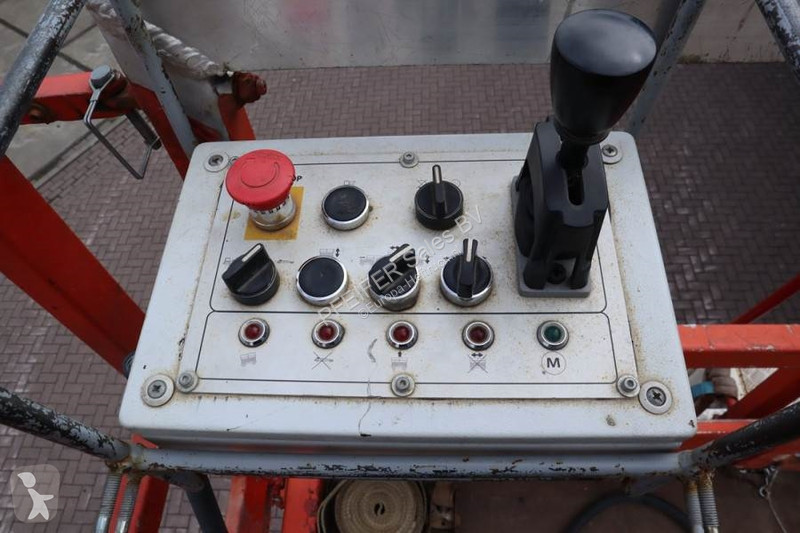 Piattaforma aerea Liftlux SL320-30DS Diesel,...