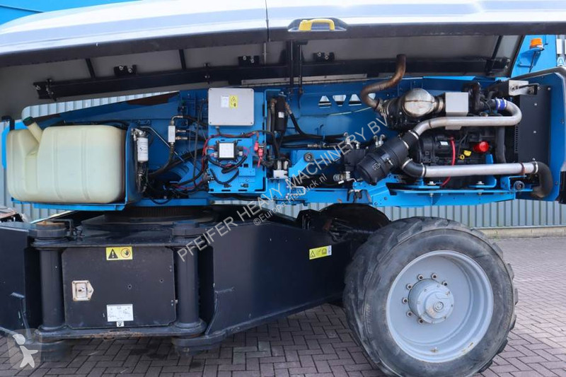 Hoogwerker Genie SX135XC Diesel, 43m Working...