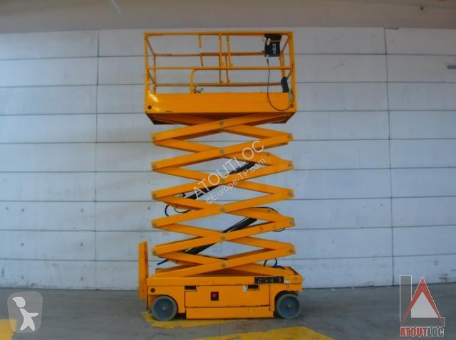Nacelle Haulotte