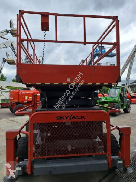 Nacelle Skyjack SJ9250 RT