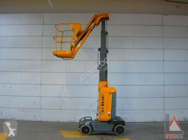 Nacelle Haulotte