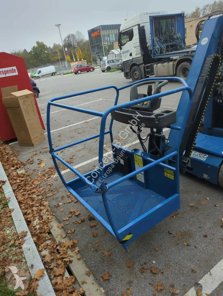 Plataforma JLG Toucan 12E+