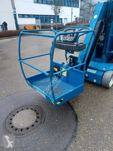 Hoogwerker JLG Toucan 12E+