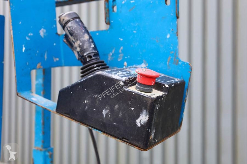 Nacelle Genie Electric, Working Height 7.8 m,...